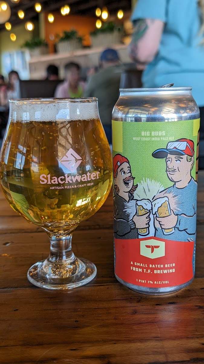 Slackwater Pizza Herriman-9